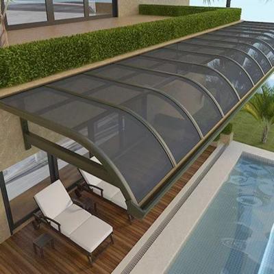 Polycarbonate Porch Canopy manufacturers